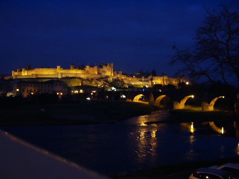 Carcassonne